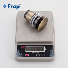 Донный клапан FRAP F60-4